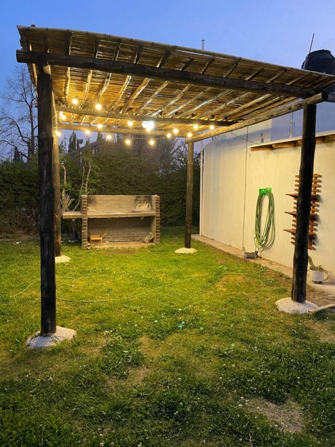 Cabana Florida Tupungato Exteriör bild