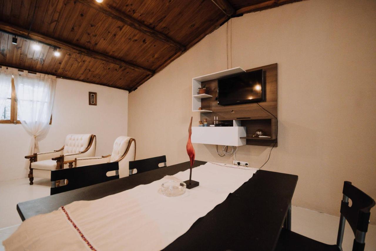 Cabana Florida Tupungato Exteriör bild