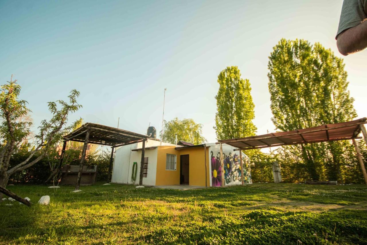 Cabana Florida Tupungato Exteriör bild