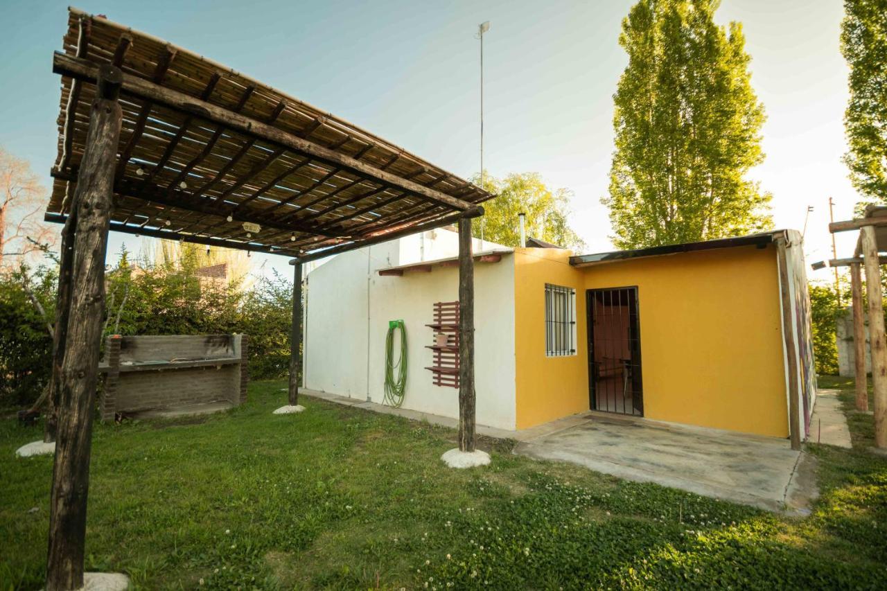 Cabana Florida Tupungato Exteriör bild