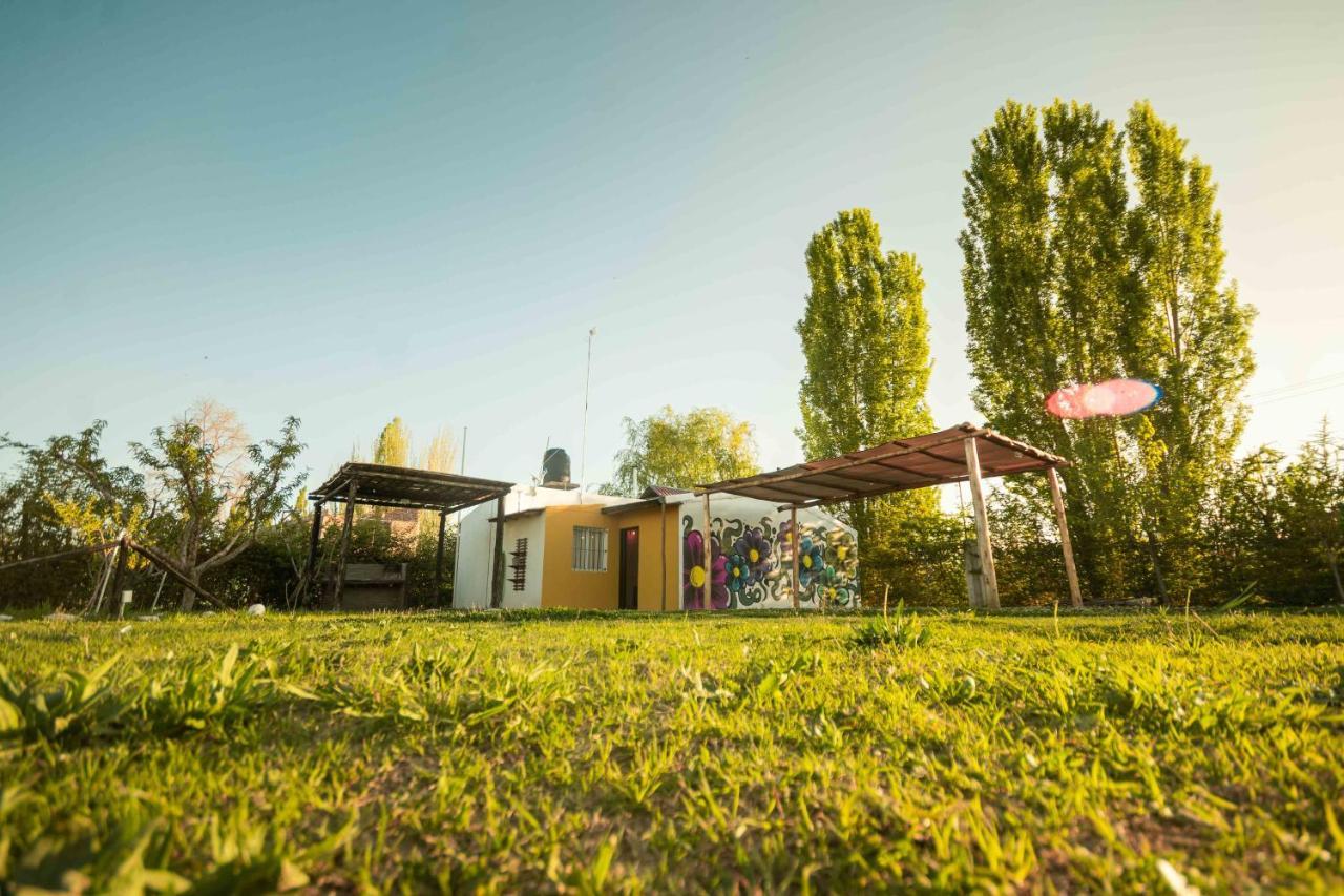Cabana Florida Tupungato Exteriör bild