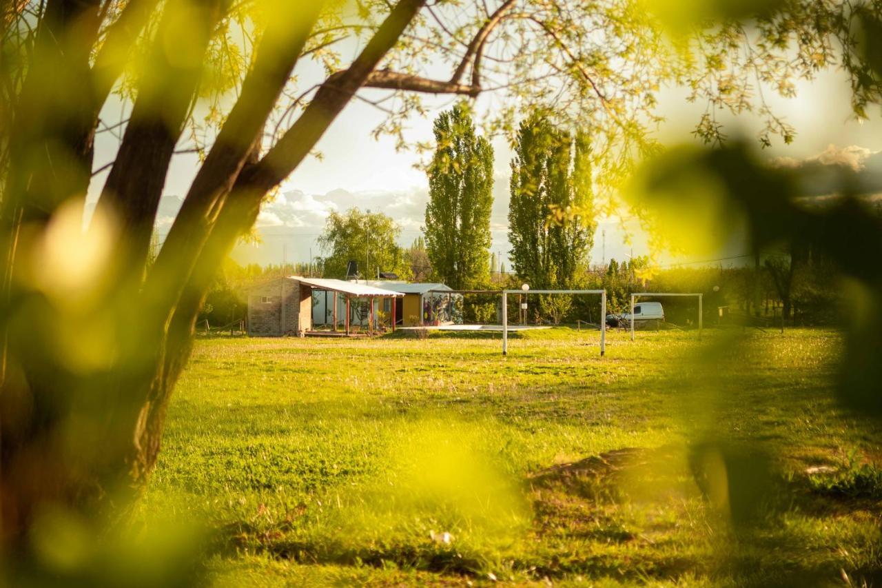 Cabana Florida Tupungato Exteriör bild
